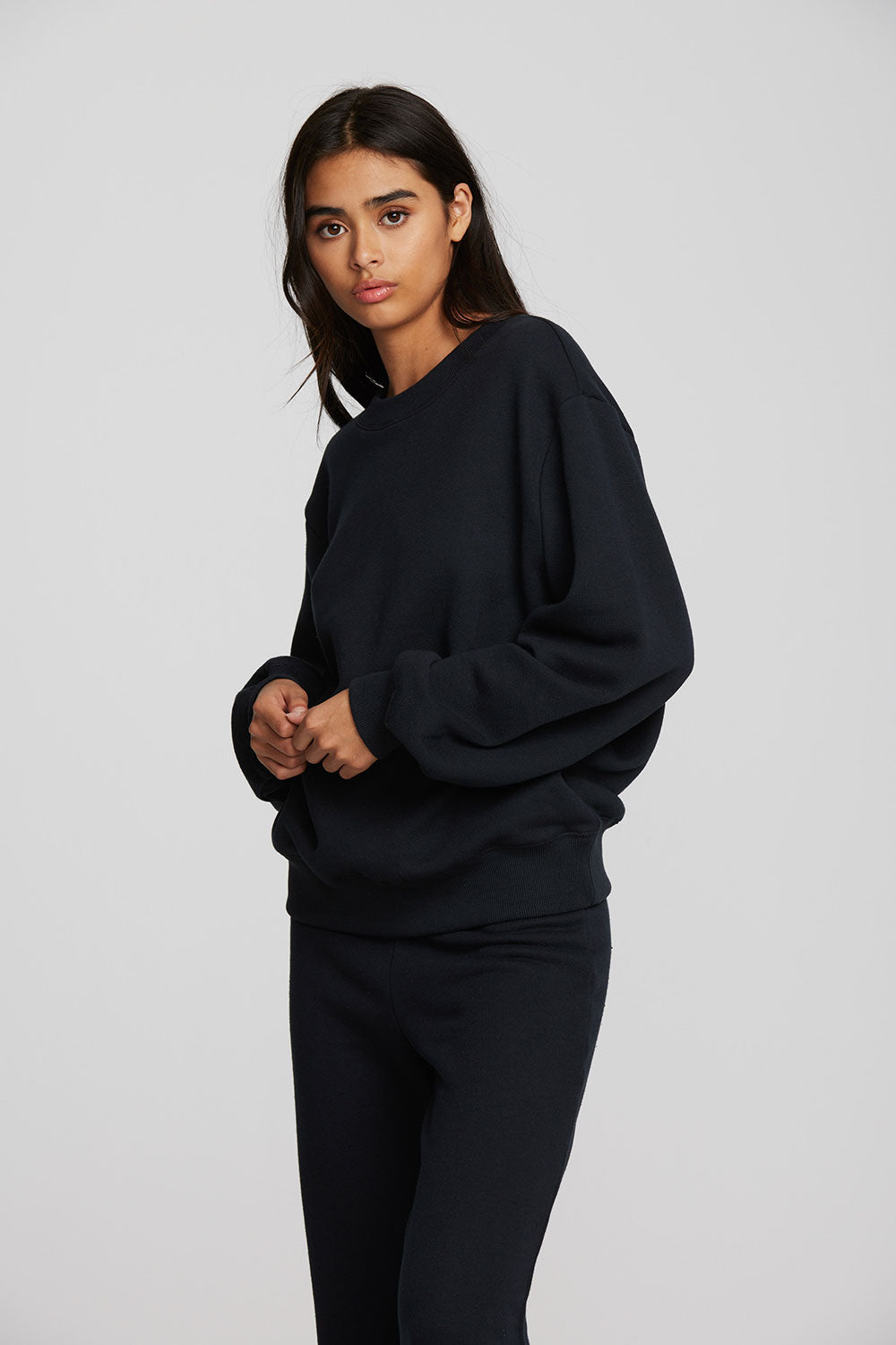 Chaser-Casbah-Black-Pullover-Front