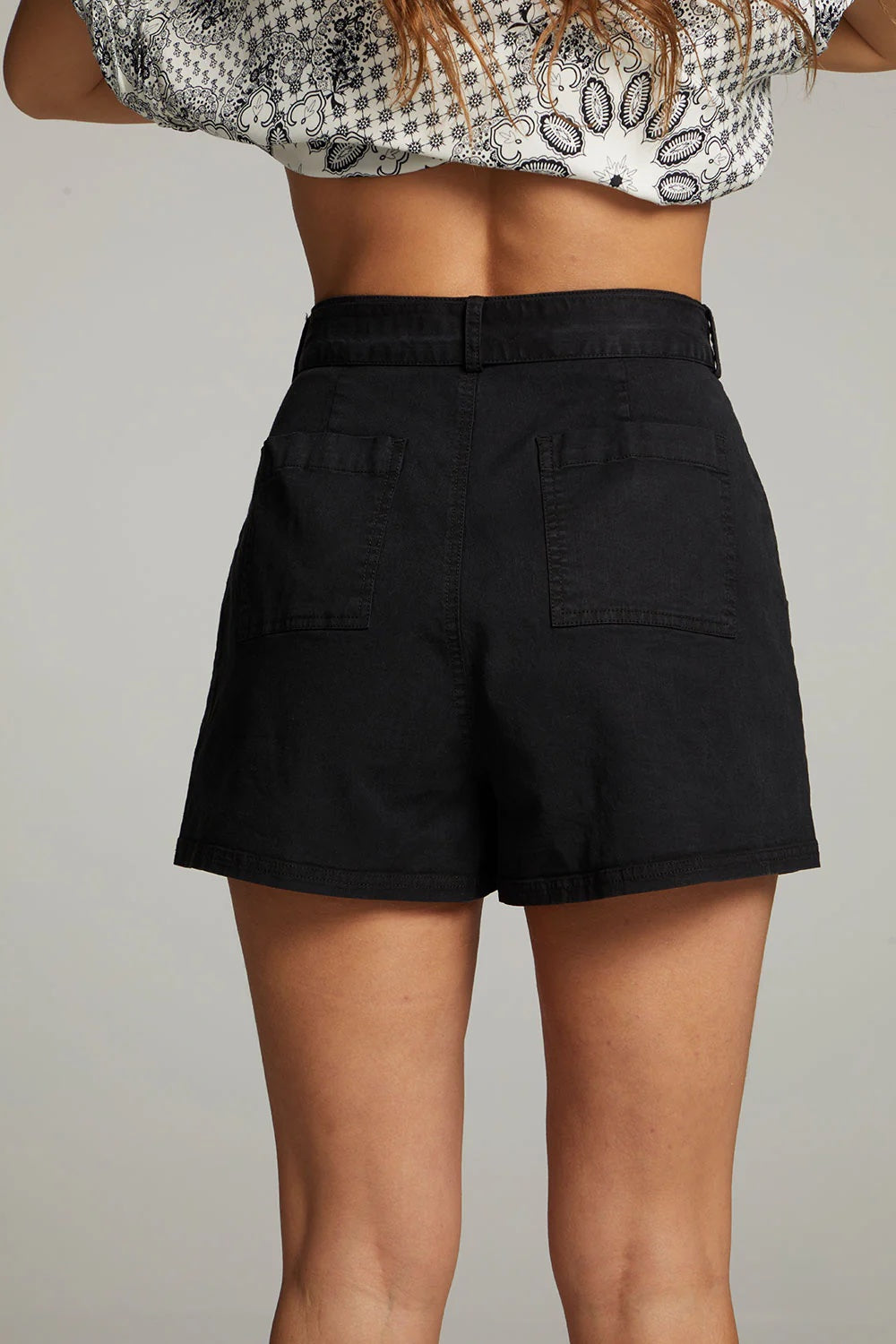 Chaser Karina Licorice Short