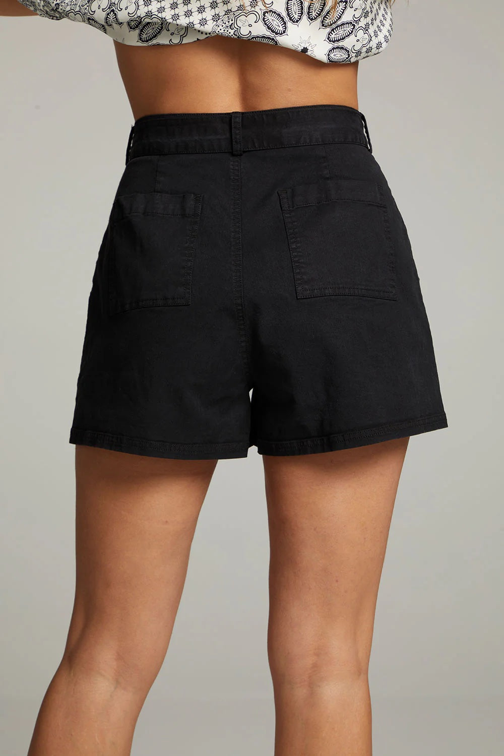 Chaser Karina Licorice Short