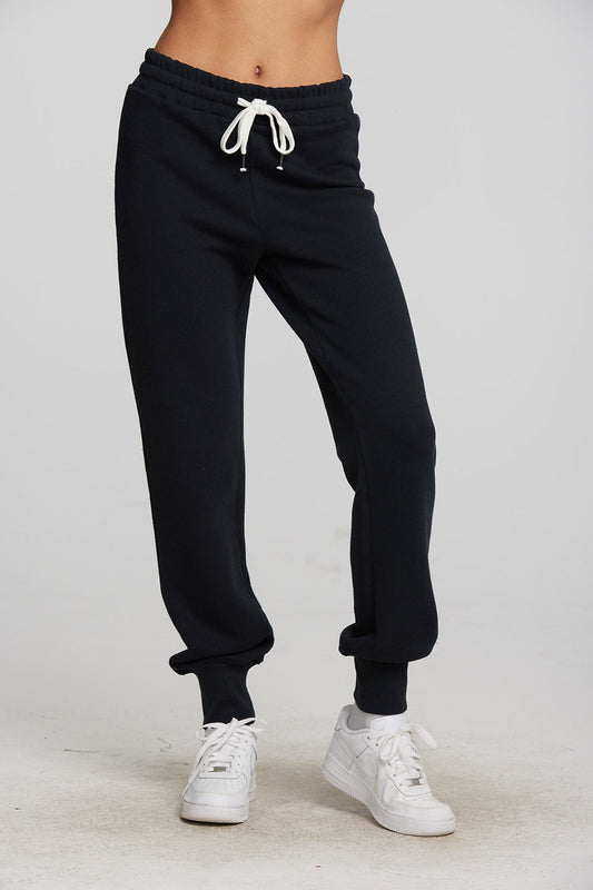 Chaser-Libertine-Black-Jogger-Front