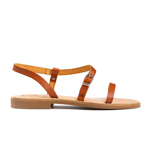 Cocobelle Willow Sandal - Cognac