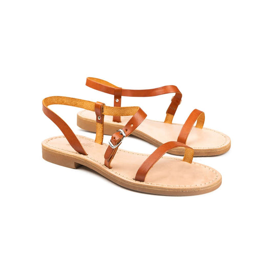 Cocobelle Willow Sandal - Cognac