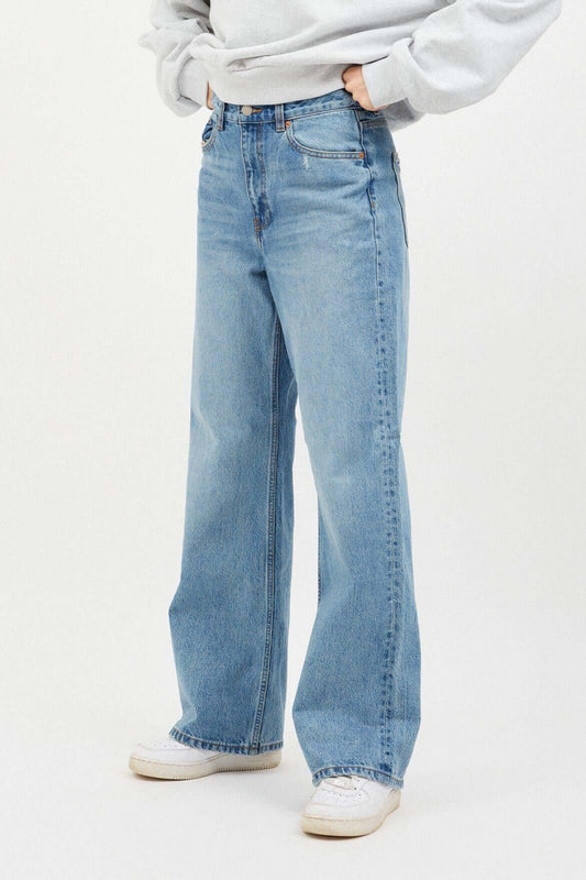 Dr. Denim Echo Jeans in Blue Jay