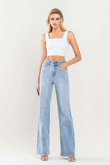 Flying Monkey 90S Stretch Vintage Flare Jeans