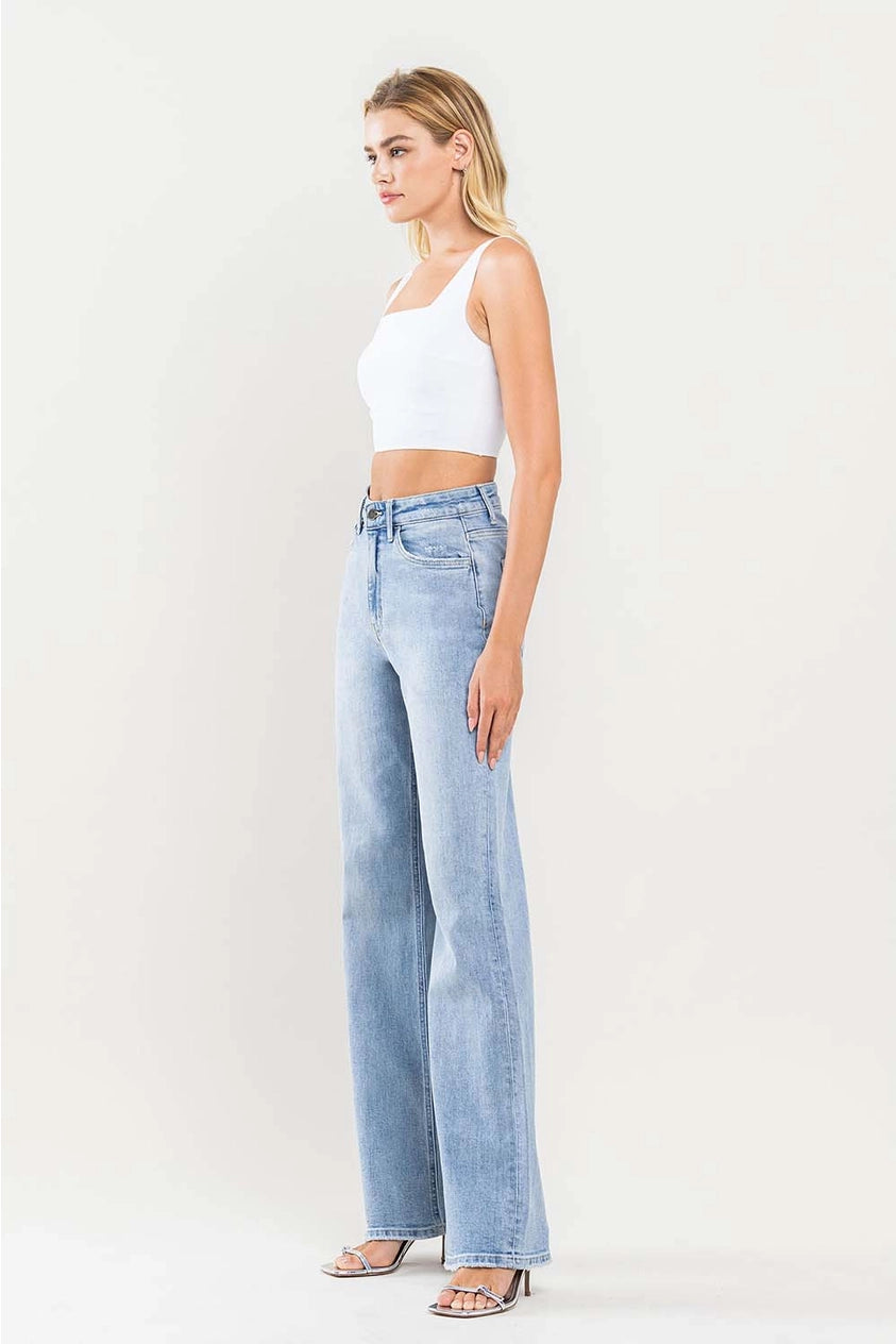 Flying Monkey 90S Stretch Vintage Flare Jeans