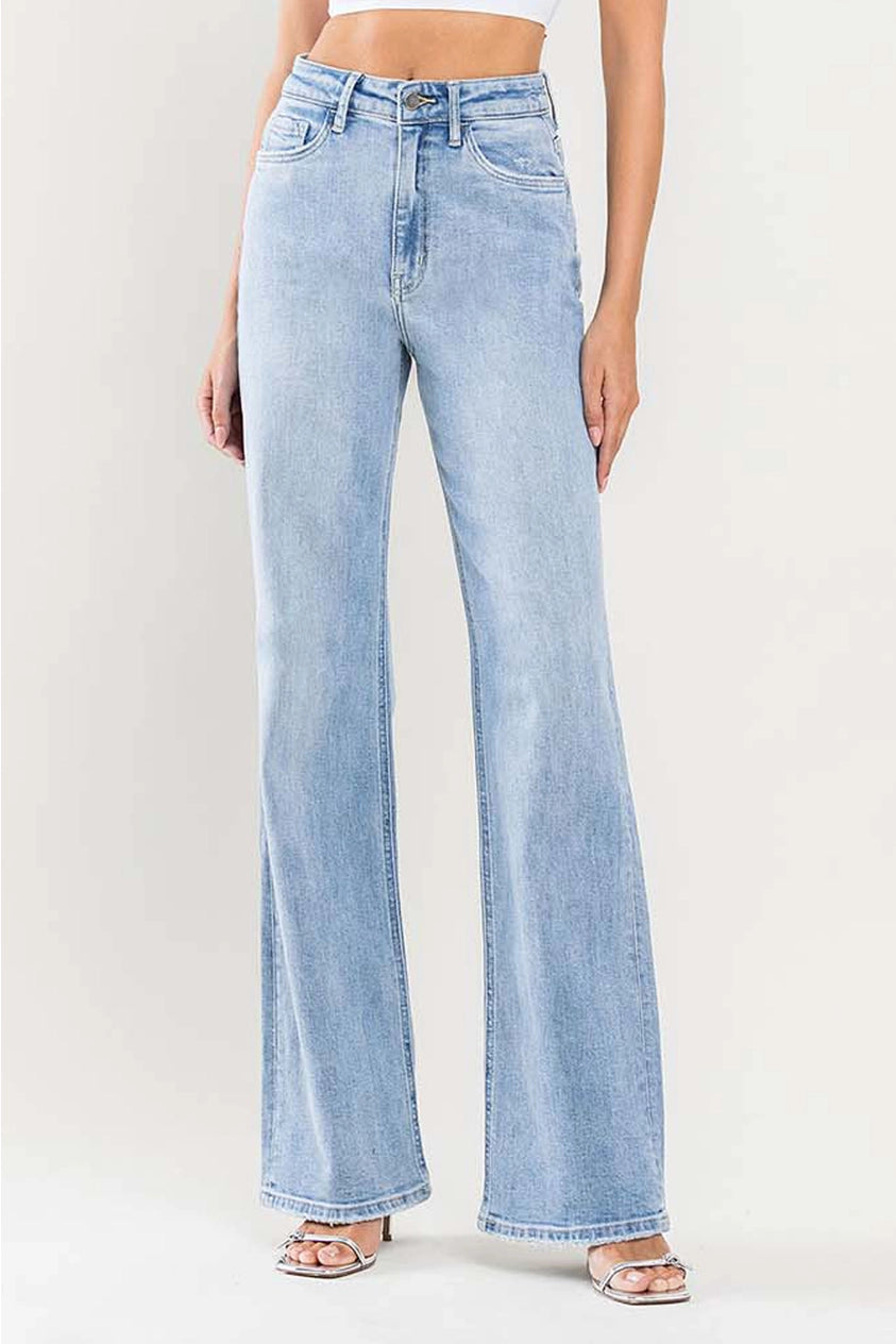 Flying Monkey 90S Stretch Vintage Flare Jeans