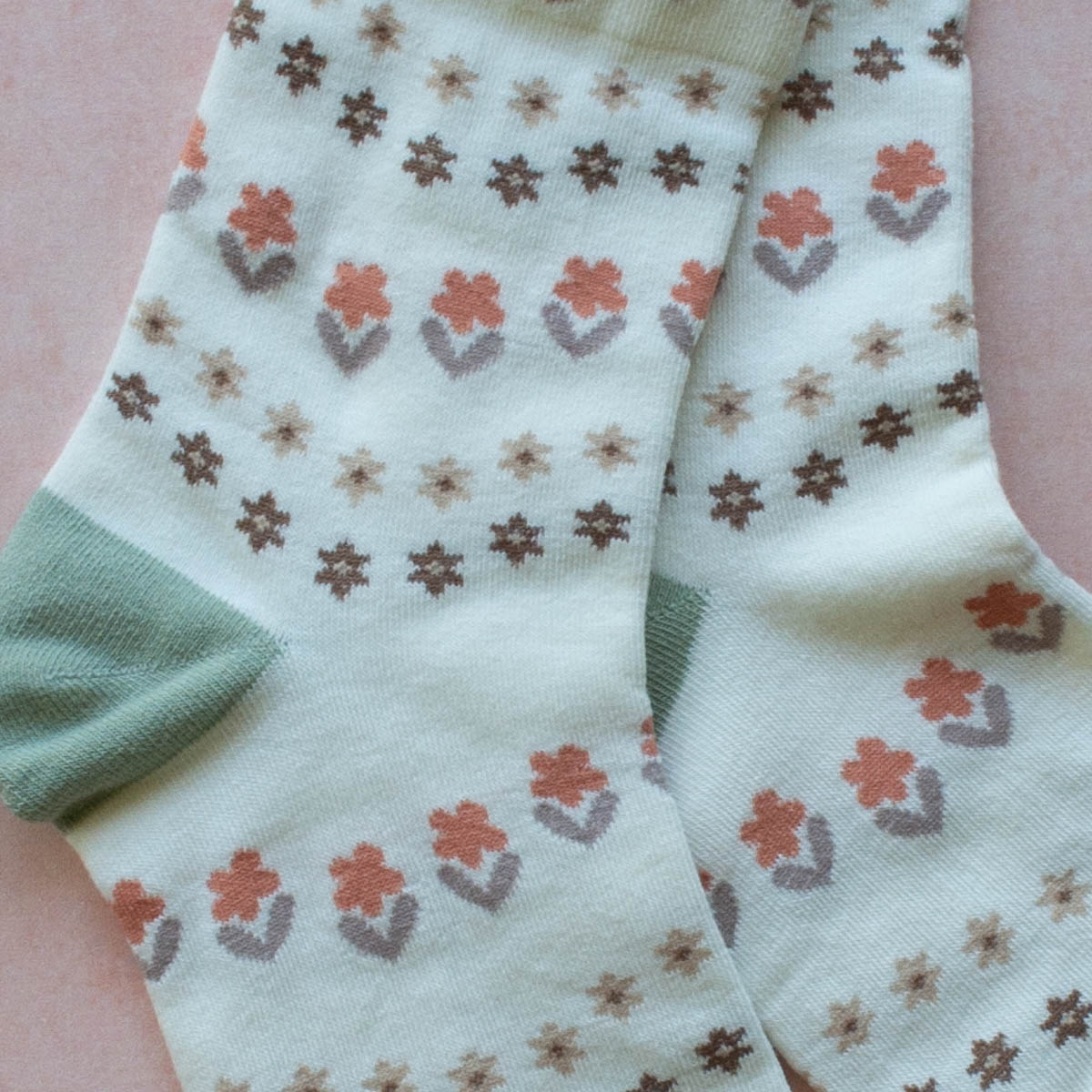 FullBloomSocks-Ivory-2