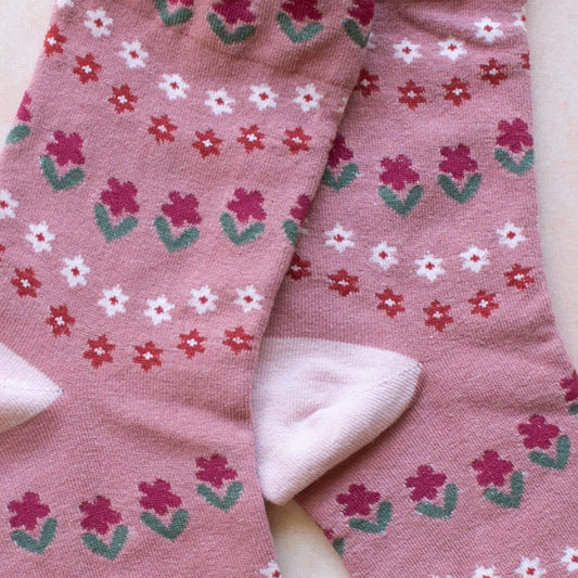 FullBloomSocks-Pink-2