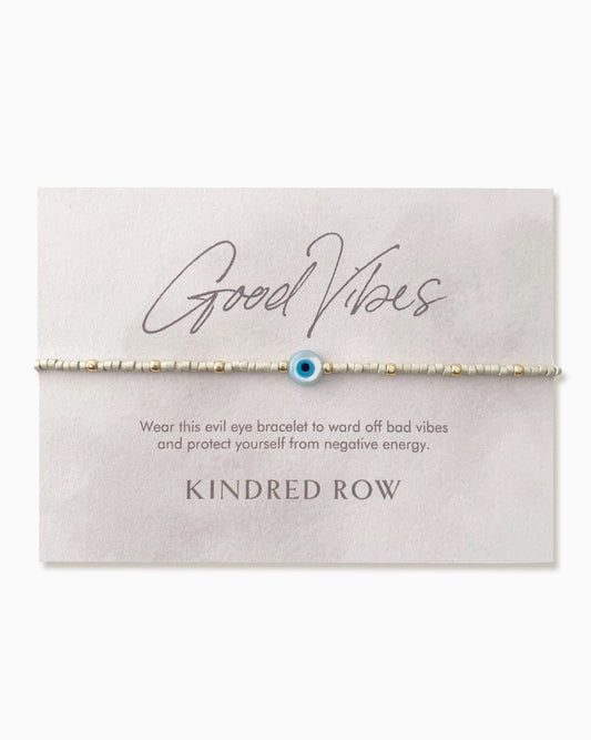 Kindredrow Evil Eye Bracelet Cloud