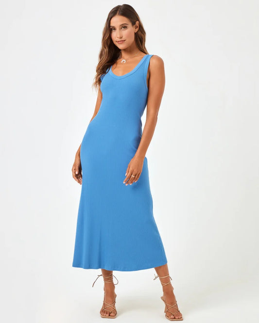 LSpace Jenna Dress Offshore