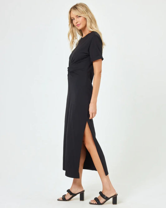 LSpace Drew Dress Black