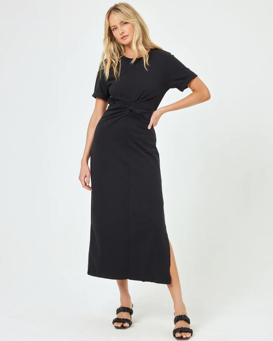 LSpace Drew Dress Black