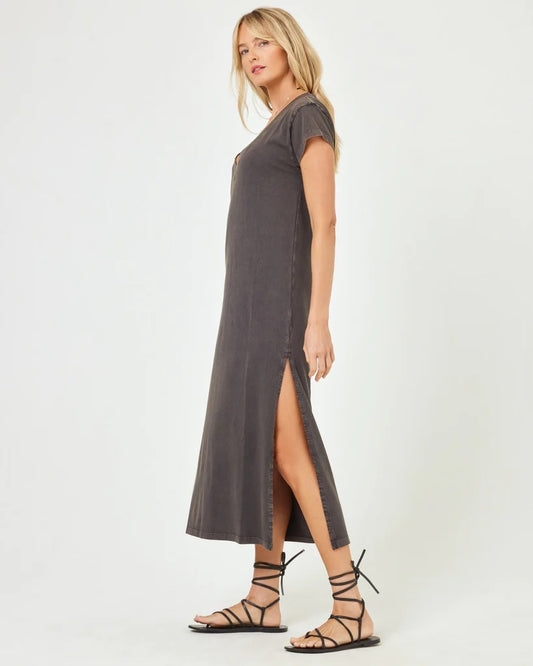 L Space West Coast Dress Ash