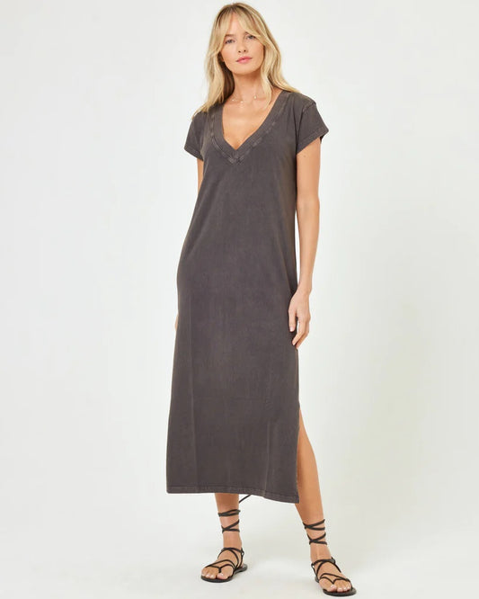 L Space West Coast Dress Ash