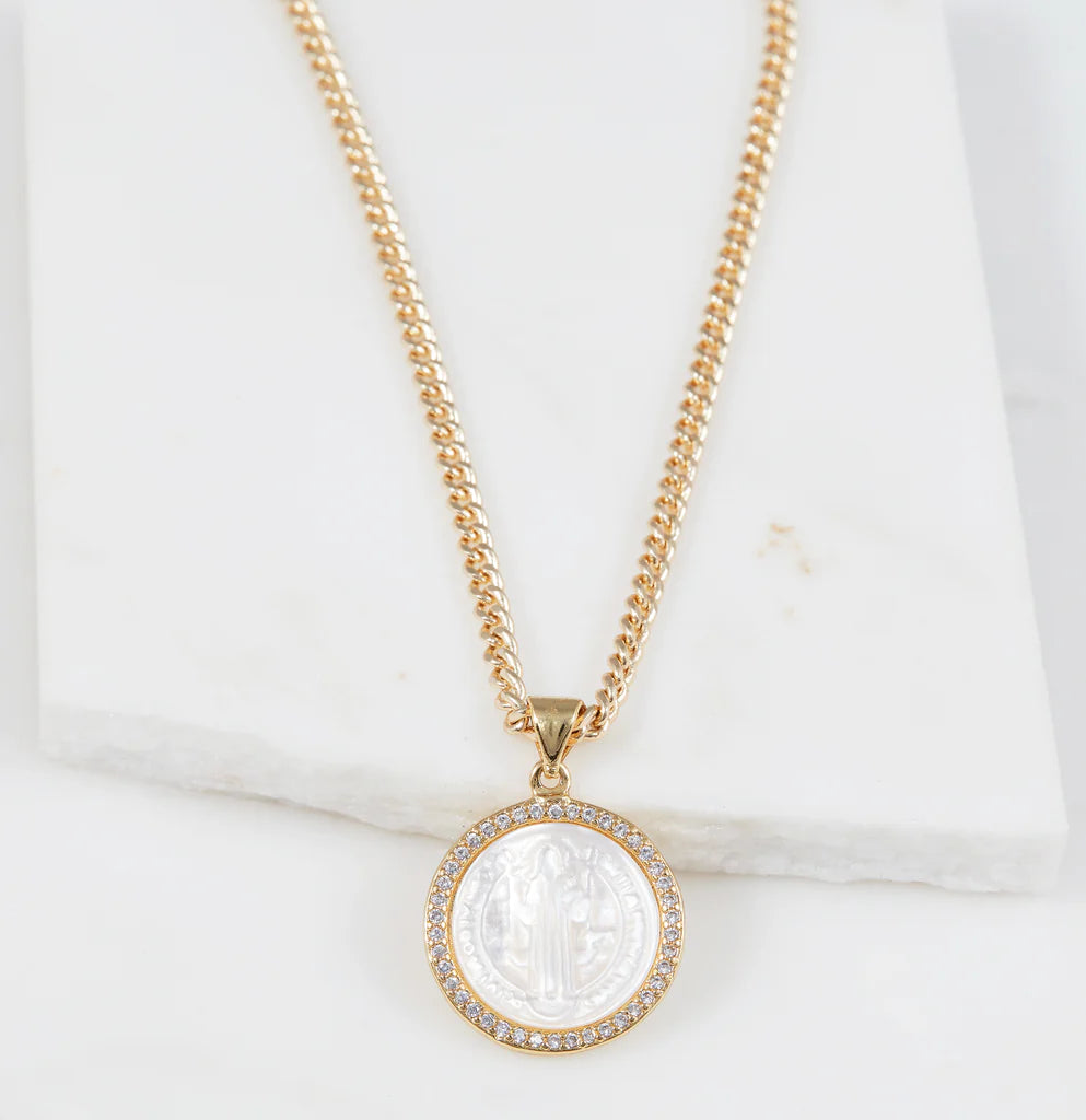 NatalieBJewelry-Le-Gaurdian-Gold-Necklace