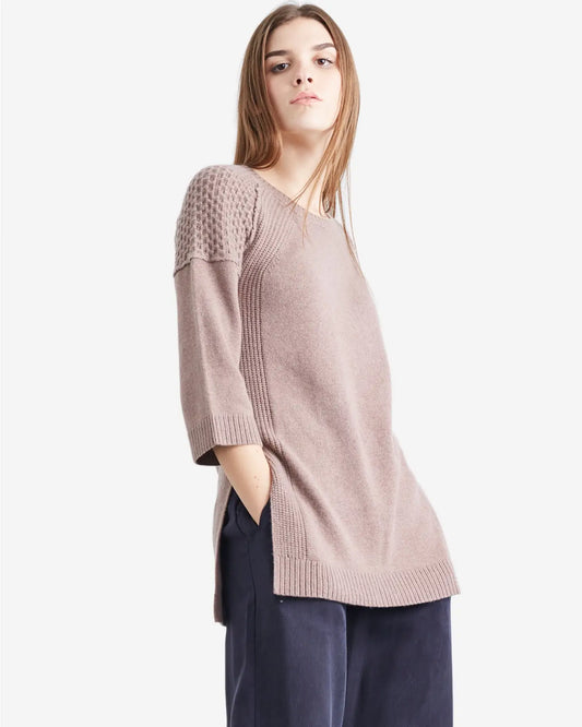 Quinn-Elaine-Cashmere-Tunic-Front