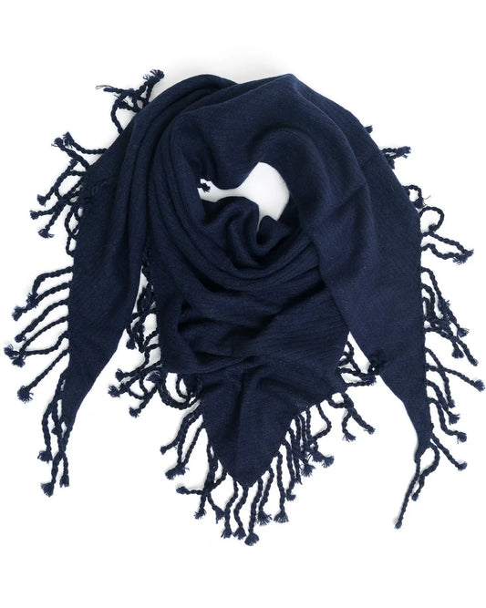 Quinn Scarf Navy