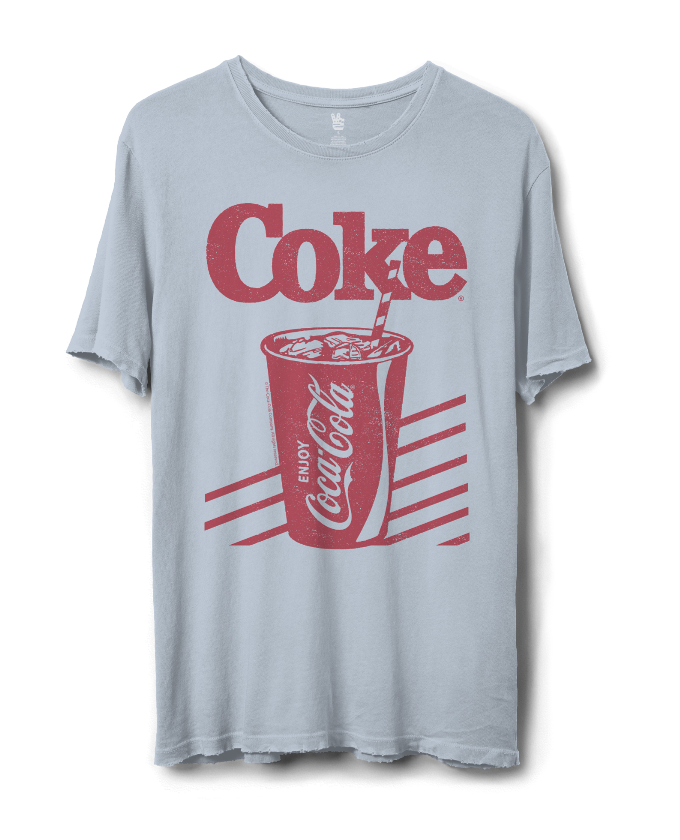 Coca Cola Fountain Drink Tee