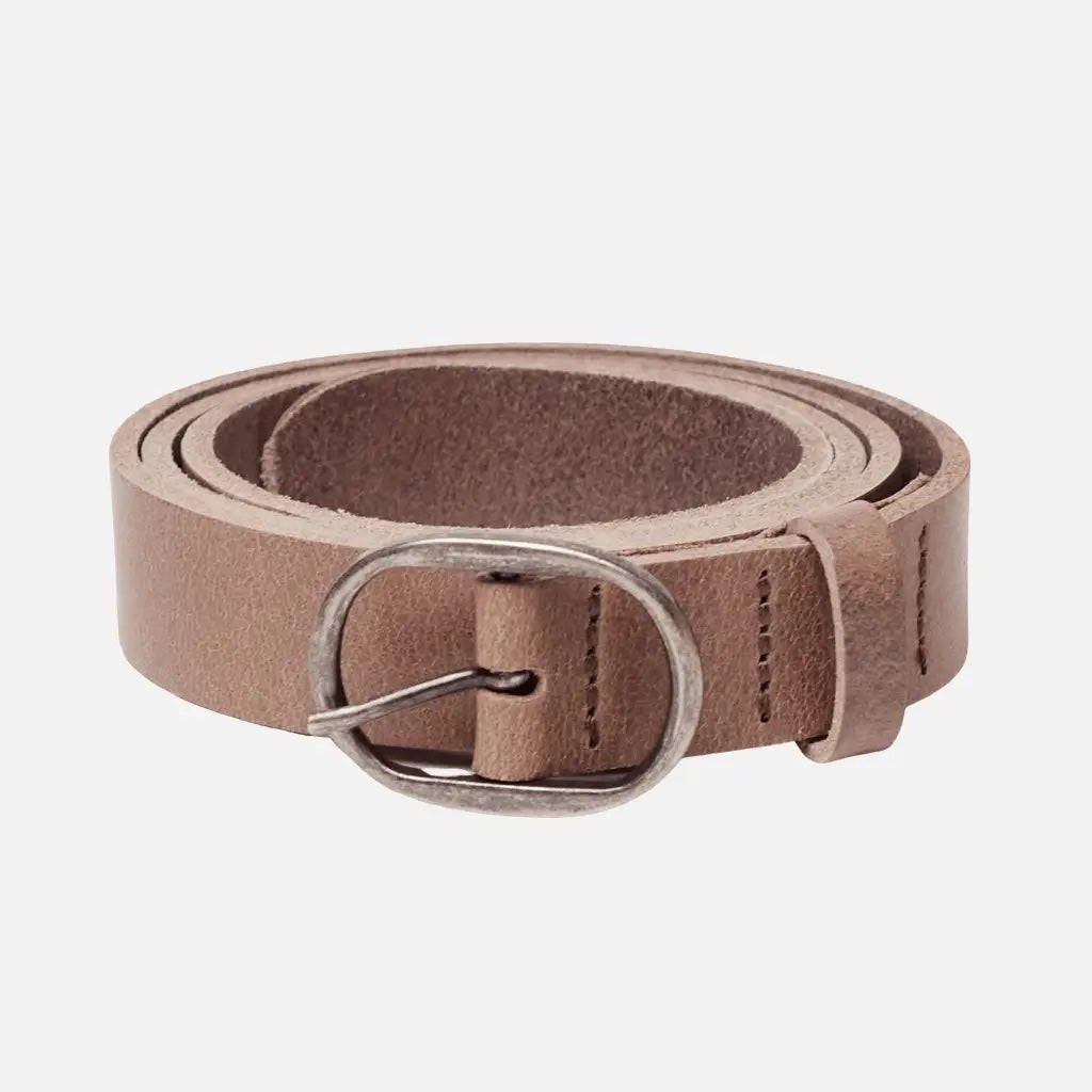 Amsterdam Heritage Taupe Waist Belt