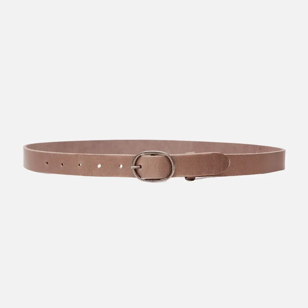 Amsterdam Heritage Taupe Waist Belt