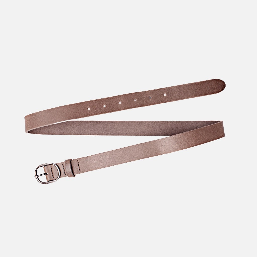 Amsterdam Heritage Taupe Waist Belt