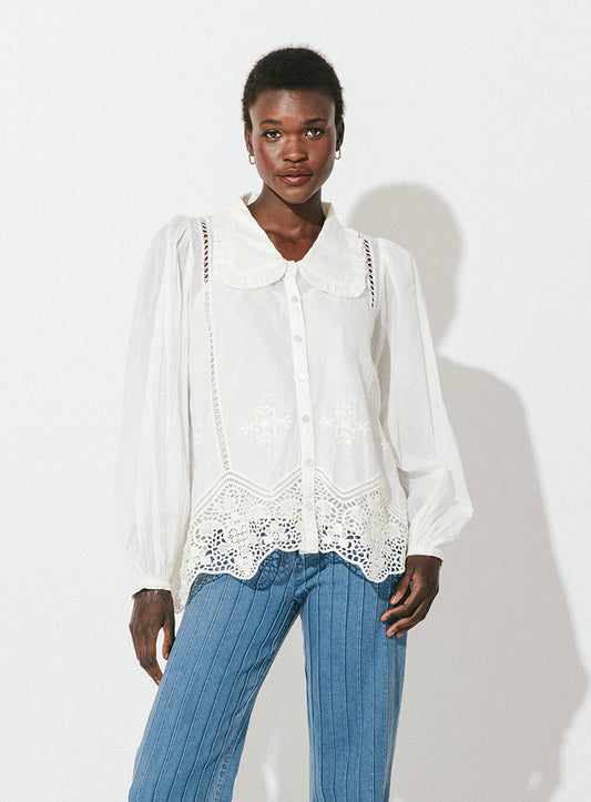 Cleobella Nanette Blouse