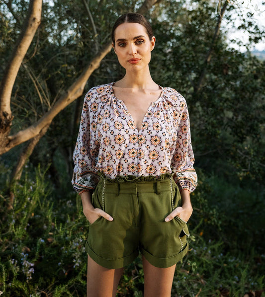 Cleobella Ramona Blouse