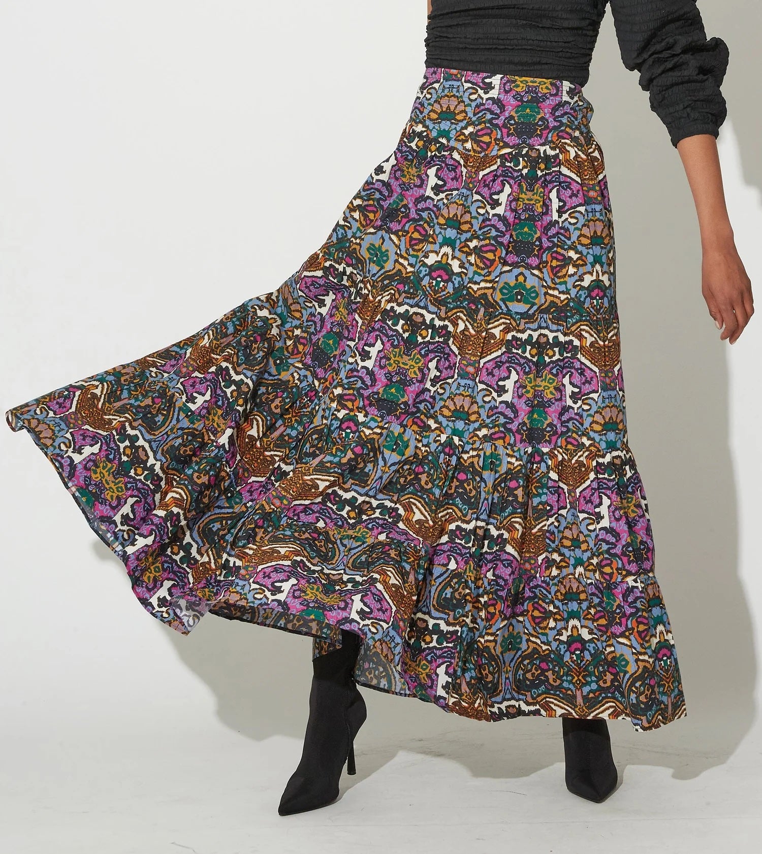 cleobella-rania-maxi-skirt-mosaic-ikat-bottoms