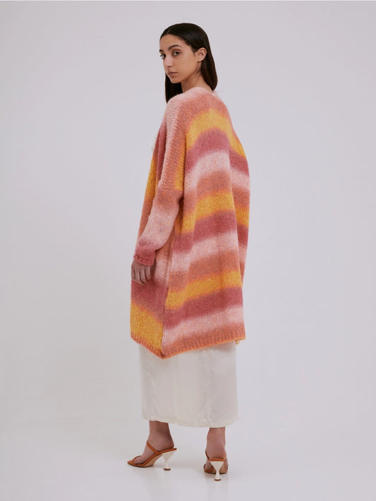 polonio-long-cardigan-rosa-back