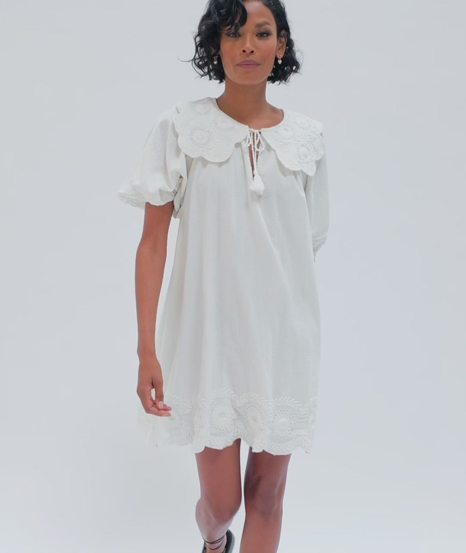 cleobella-lila-mini-dress-ivory-dresses-video