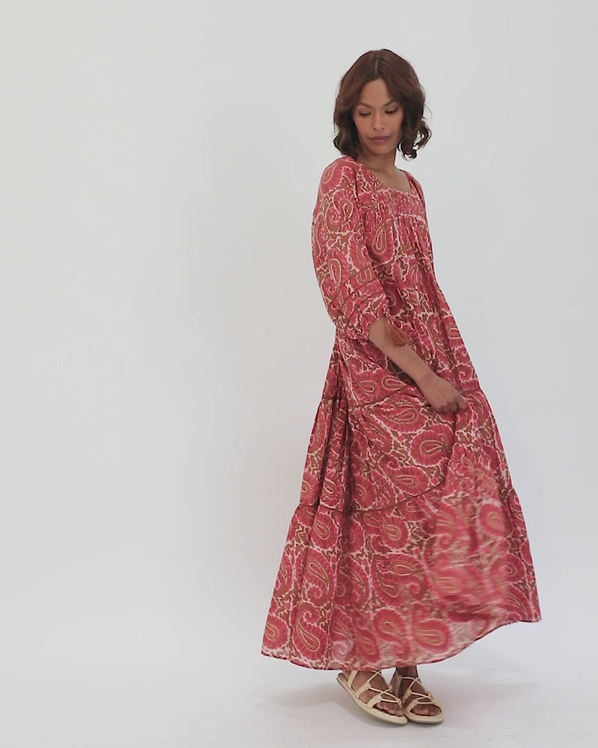 mahani-kaftan-dress-terracotta-floral-dresses-cleobella