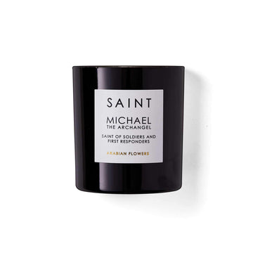 SAINT Candles' Saint Michael the Archangel Candle