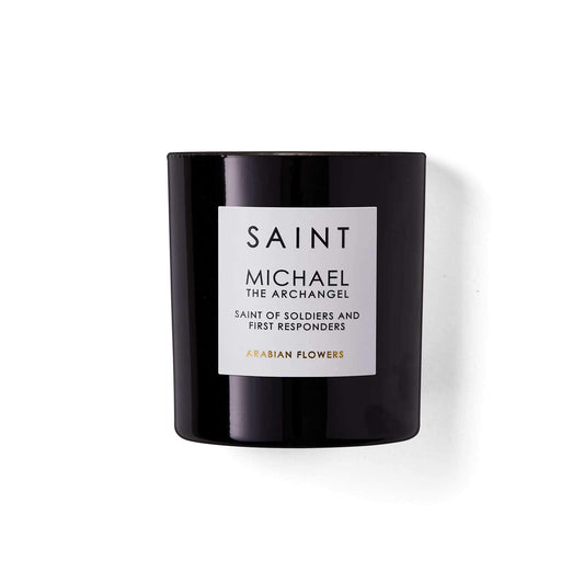 SAINT Candles' Saint Michael the Archangel Candle