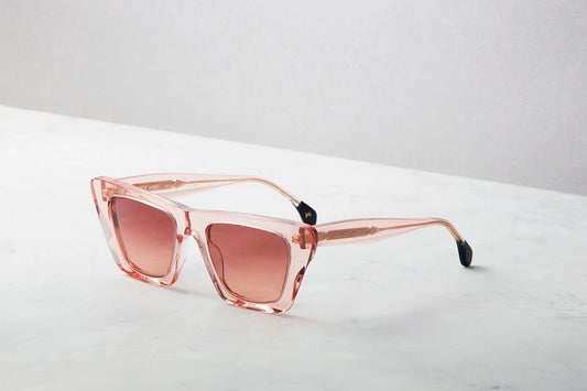 Dick Moby Malaga Pink Blush Sunglasses