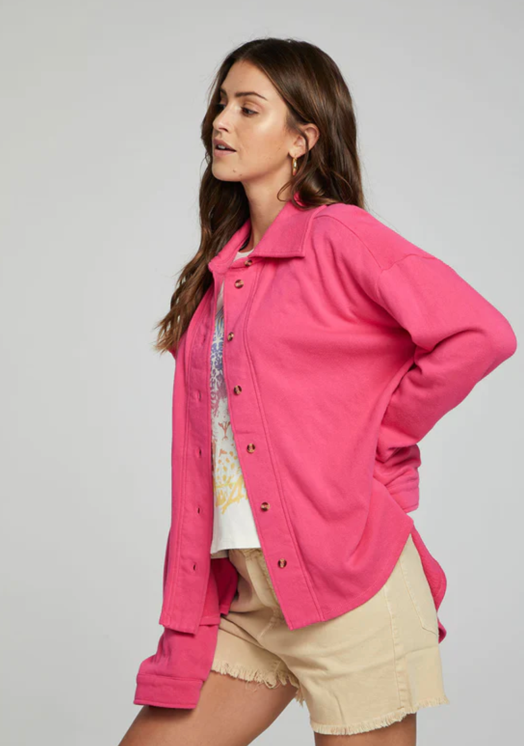 chaser-malone-button-down-fuchsia