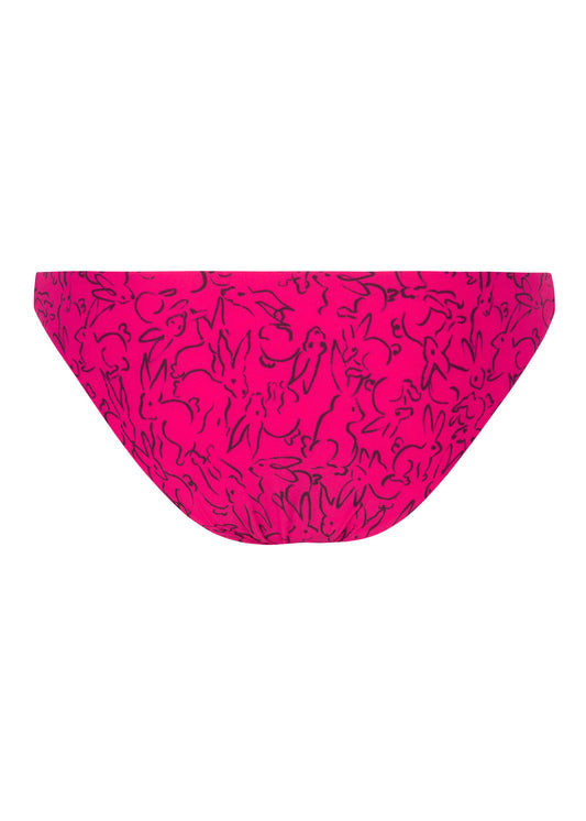 Padaro Bottom -pink print