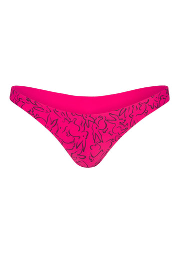 Padaro Bottom -pink print