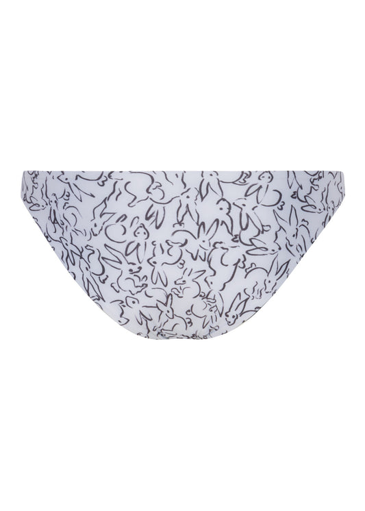 Padaro Bottom -white print