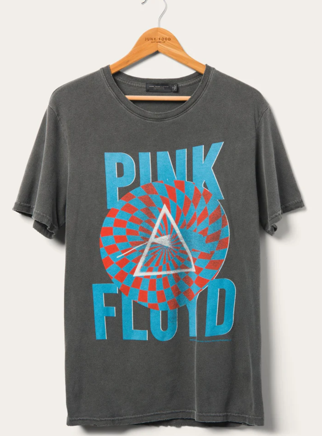 Junk Food Pink Floyd Concert Tee 