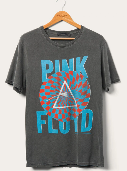 Junk Food Pink Floyd Concert Tee 